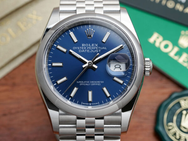 Rolex Annecy