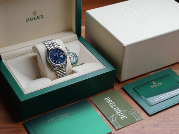 Rolex Annecy