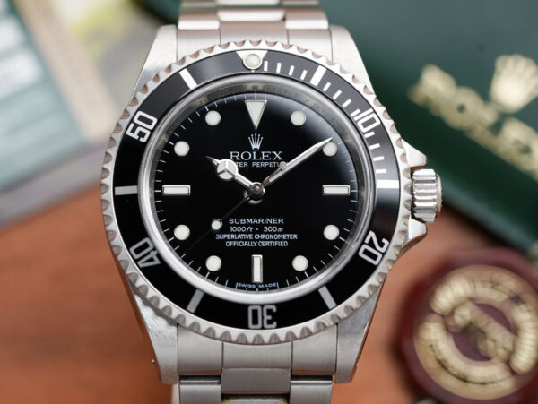 vente rolex occasion