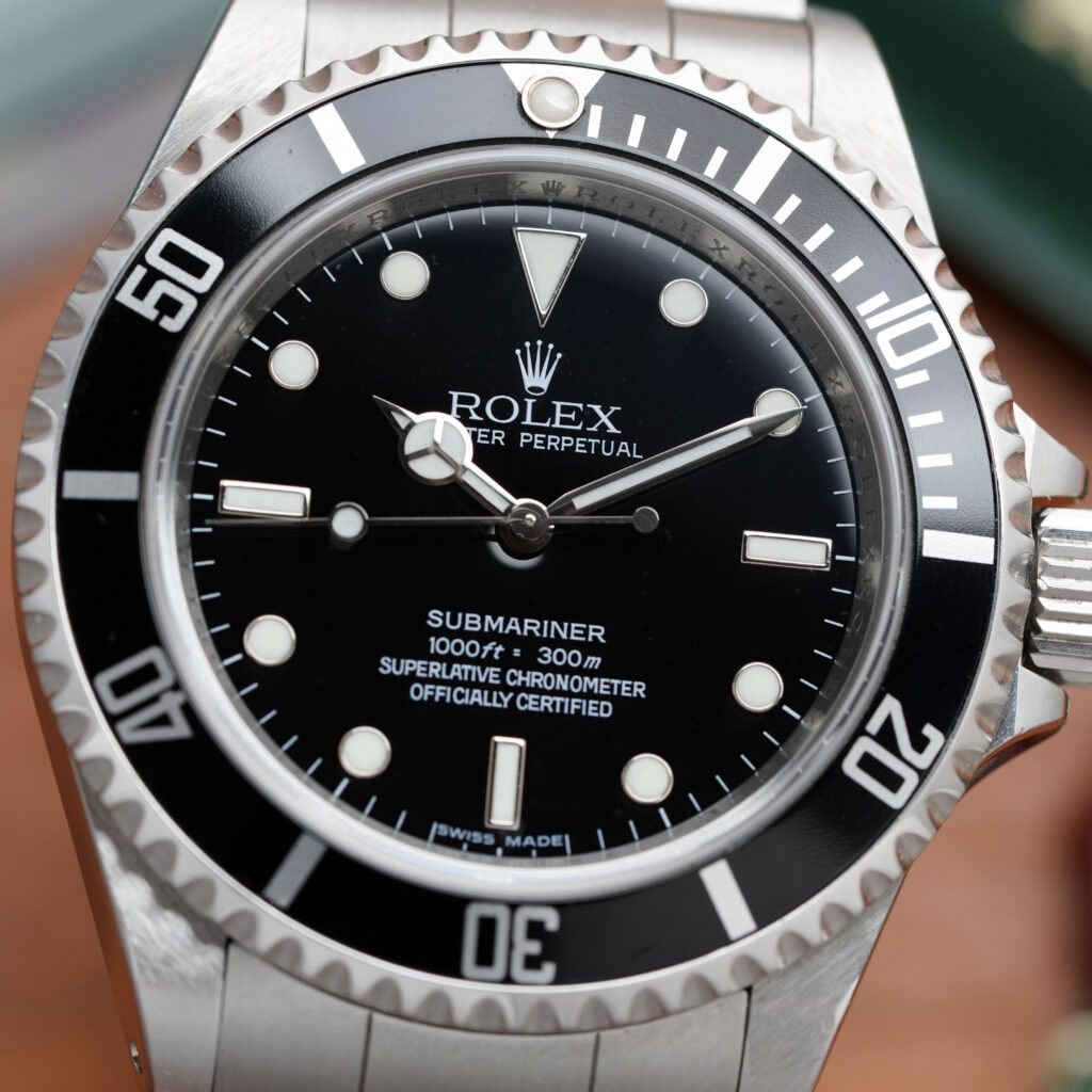 vente rolex occasion