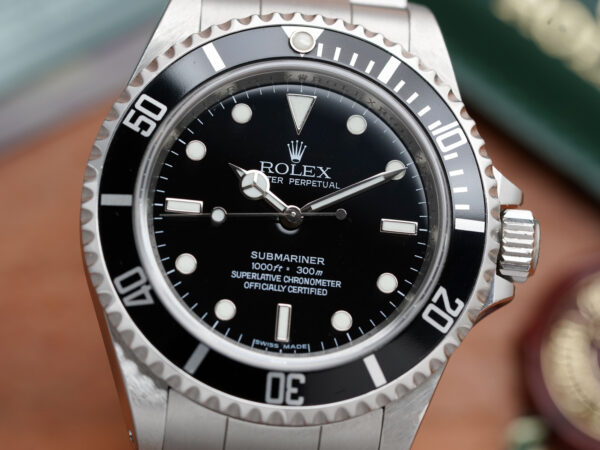 vente rolex occasion