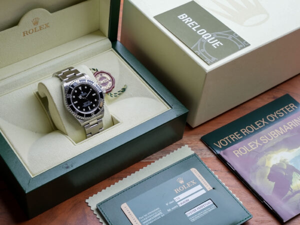 vente rolex occasion