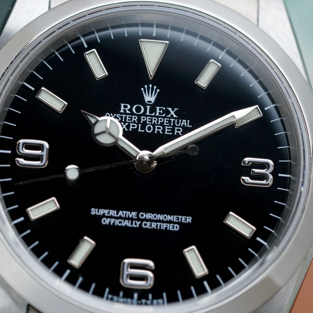 vente rolex occasion