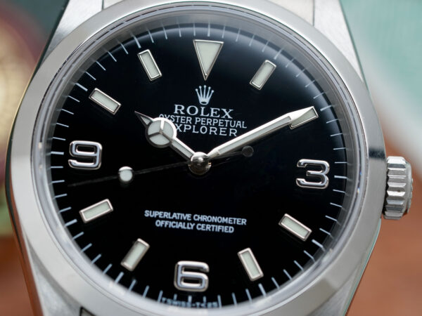 vente rolex occasion