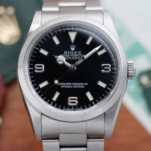 vente rolex occasion