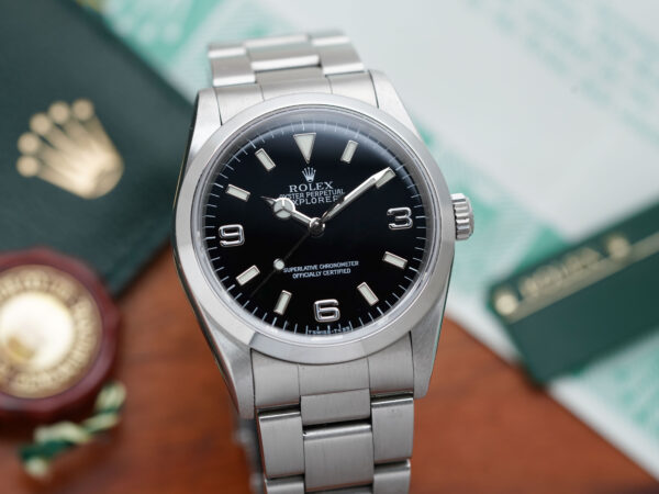 vente rolex occasion