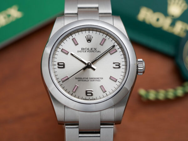 vente rolex occasion