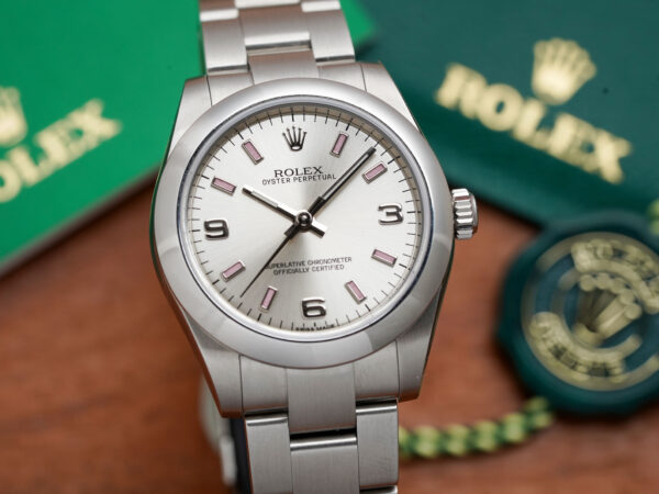 vente rolex occasion