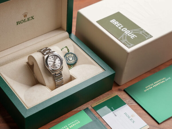 vente rolex occasion