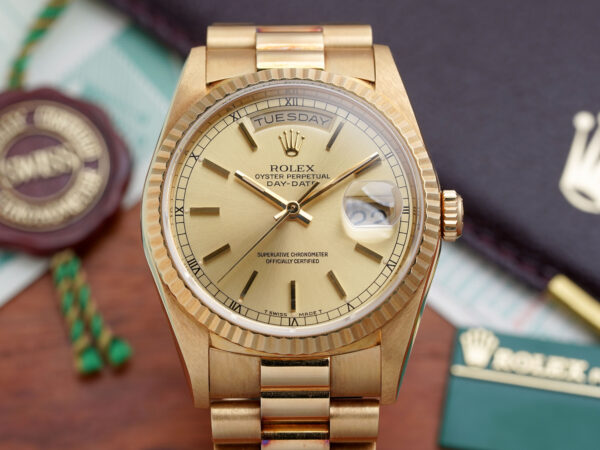 Rolex Day-Date 18238