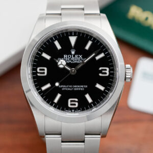 Rolex Annecy