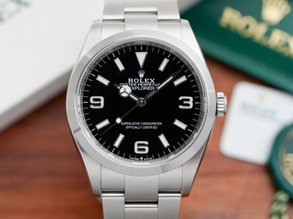 Rolex Annecy