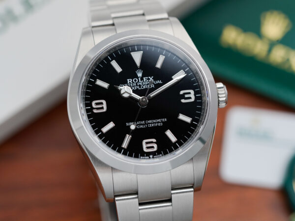 Rolex Annecy