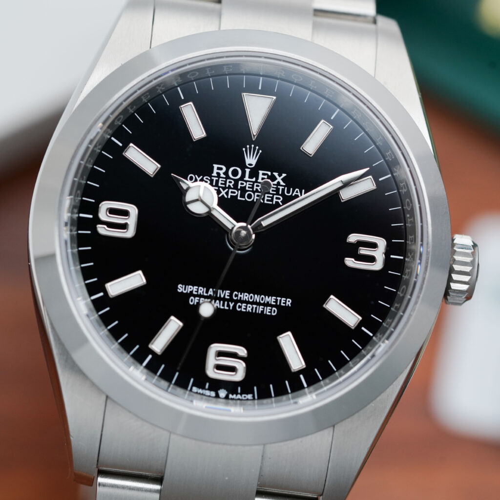 Rolex Annecy