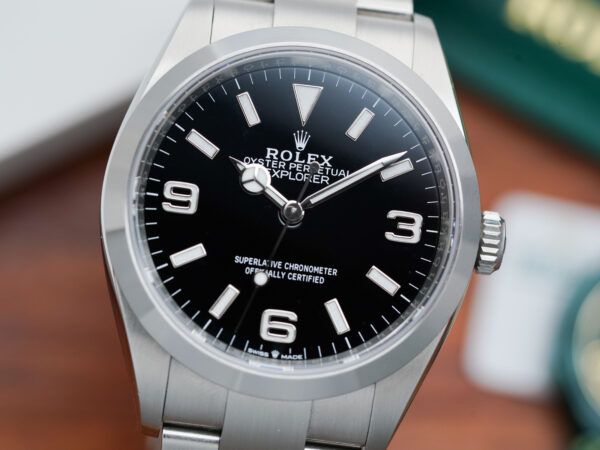 Rolex Annecy