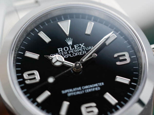 Rolex Annecy