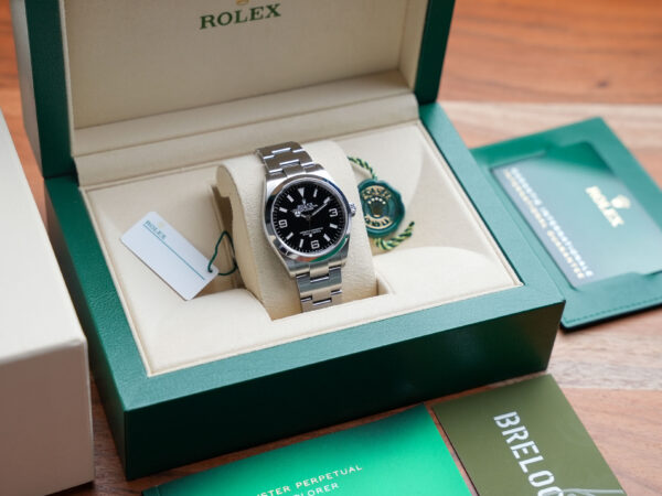 Rolex Annecy