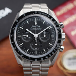 Omega Speedmaster Saphir