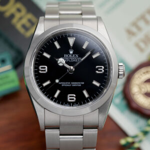 Rolex Explorer I 14270