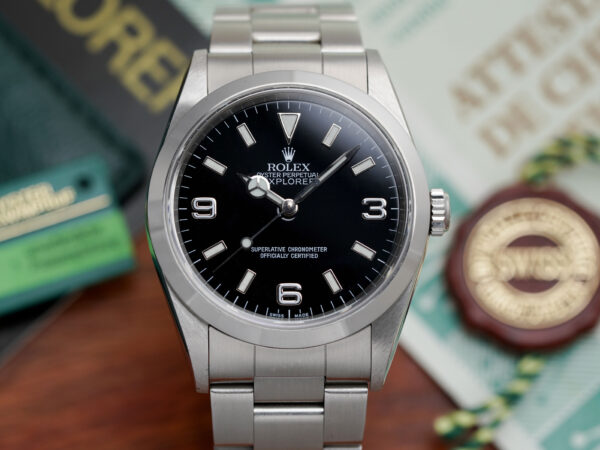 Rolex Explorer I 14270