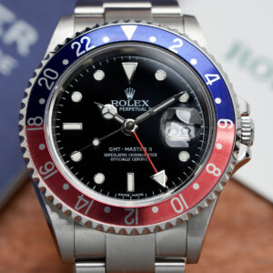 Rolex GMT Master II