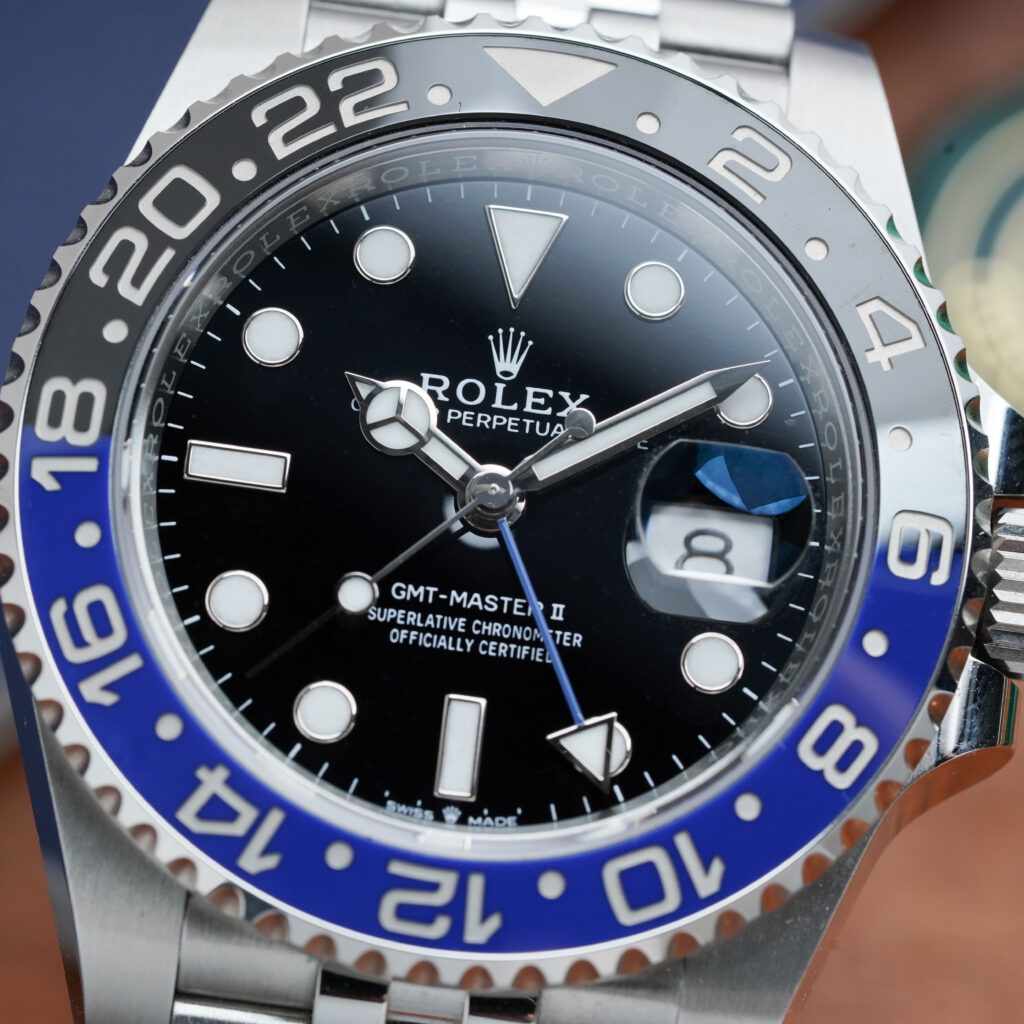 vente rolex occasion