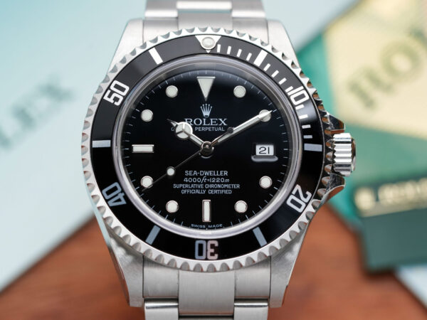 vente rolex occasion