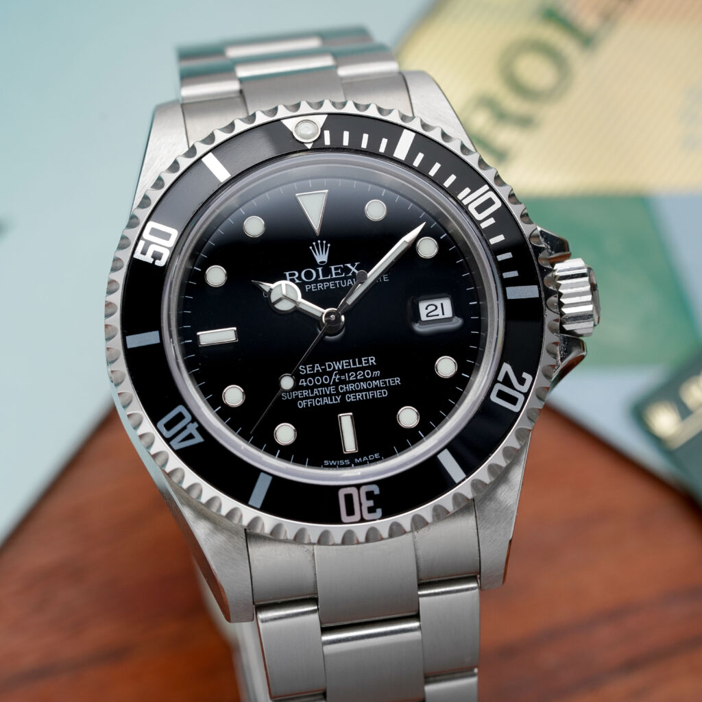 vente rolex occasion