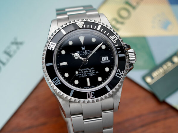 vente rolex occasion