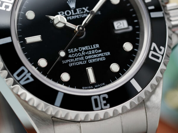 vente de rolex occasion