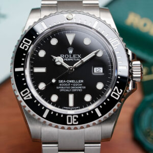 Rolex Sea Dweller 116600