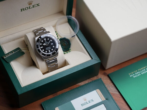 Rolex Sea-Dweller 116600