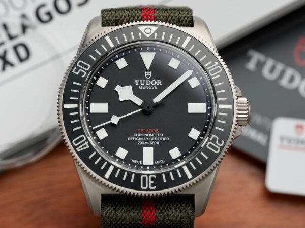 Tudor FXD US NAVY