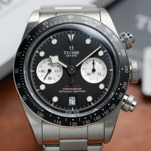 Tudor Black Bay Chrono