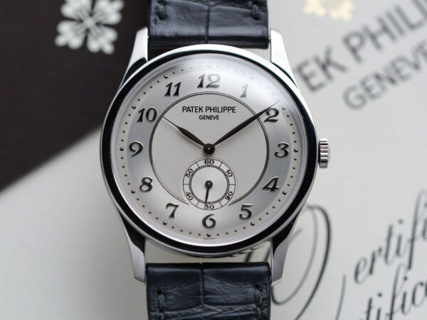 Patek Philippe 5196P-001