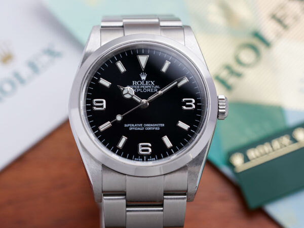 Rolex Explorer 114270