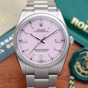 Rolex Oyster Perpetual Rose