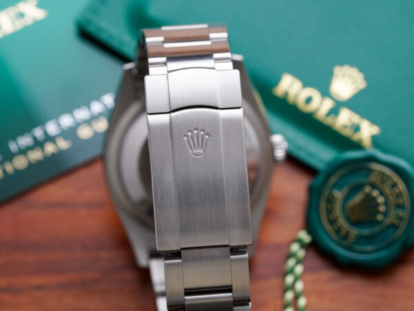 Rolex OP Rose