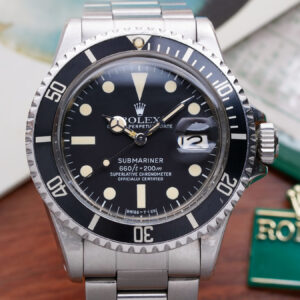 Rolex Submariner