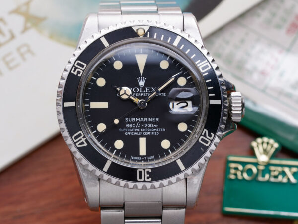 Rolex Submariner