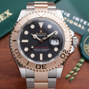 Rolex Yacht Master