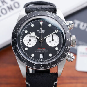 Tudor Black Bay Chrono