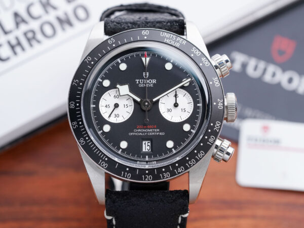 Tudor Black Bay Chrono