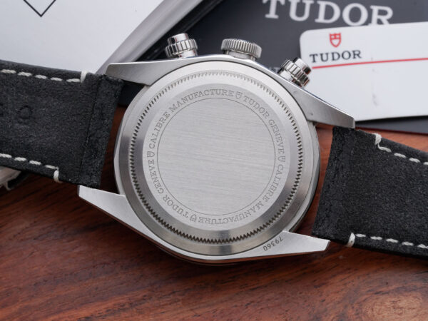 Tudor Black Bay Chrono