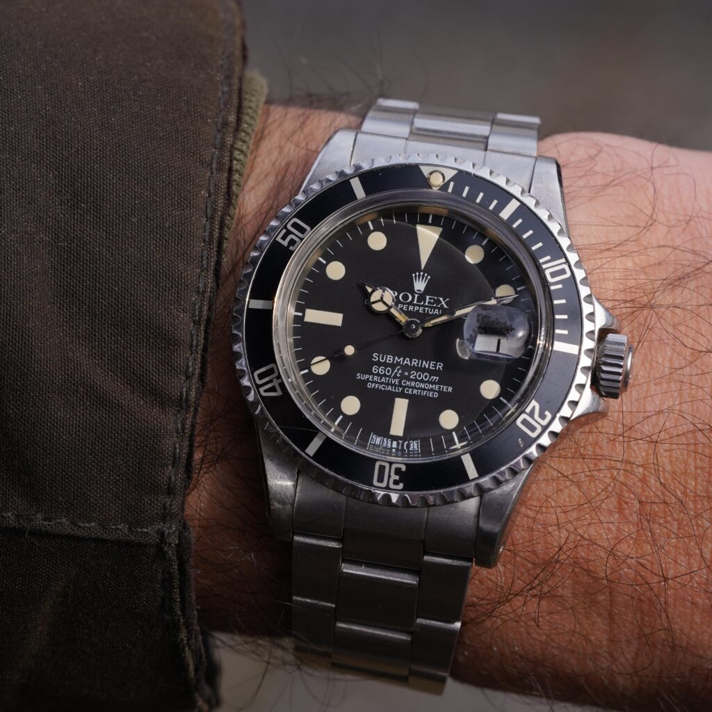 Rolex Submariner 1680