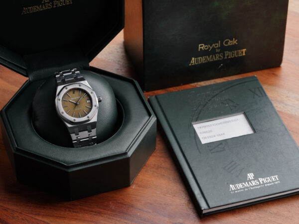 Royal Oak Audemars Piguet 14790 Tropical