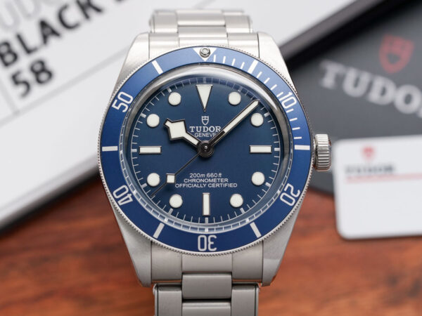 Tudor Black Bay 58