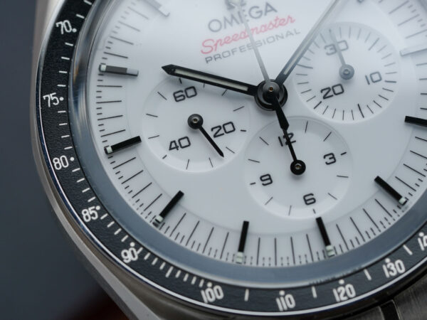 Omega Speedmaster White – Image 3