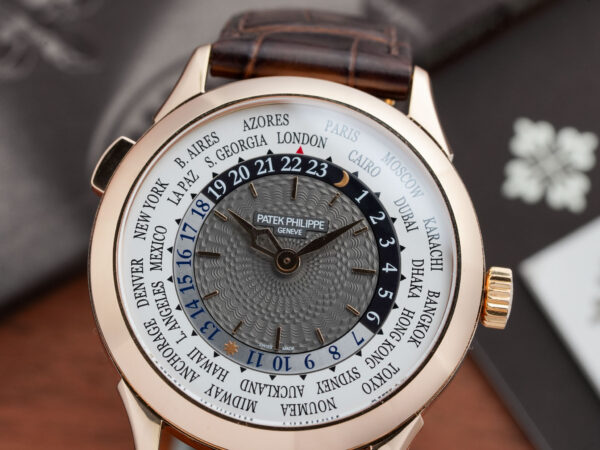 Patek Philippe "Heures Universelles" – Image 4