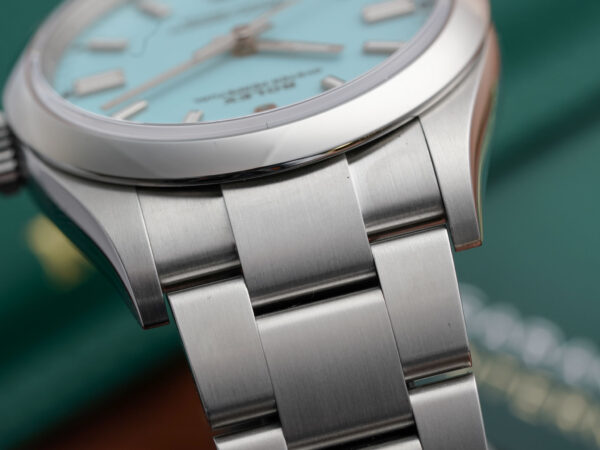 Rolex Oyster Perpetual Tiffany&Co